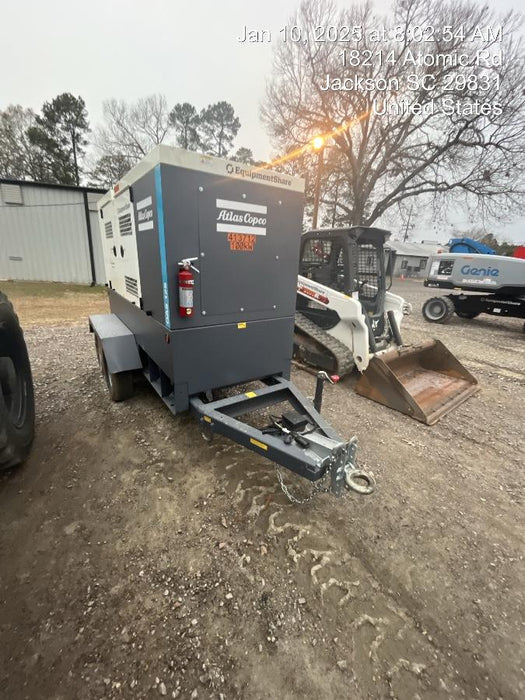 2024 ATLAS COPCO QAS 125