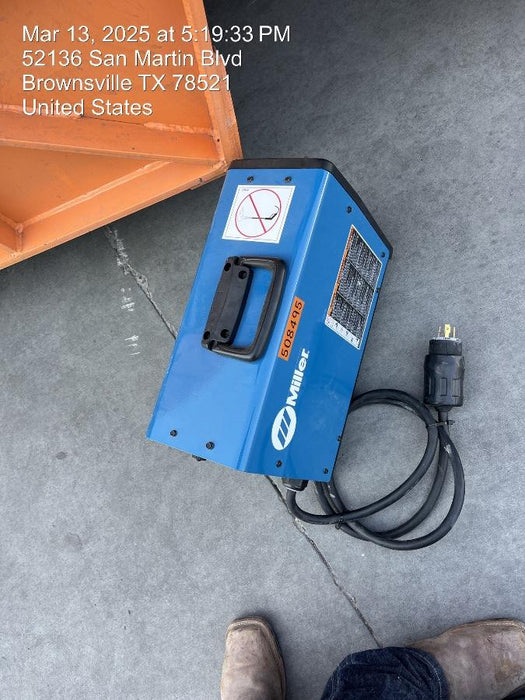 2025 MILLER ELECTRIC CST-282