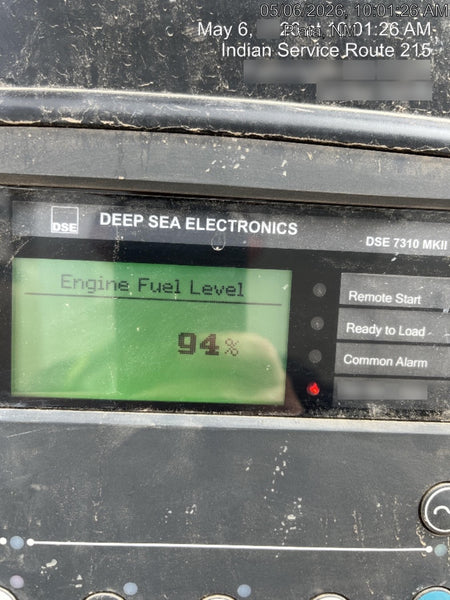 2022 ATLAS COPCO QAS 125