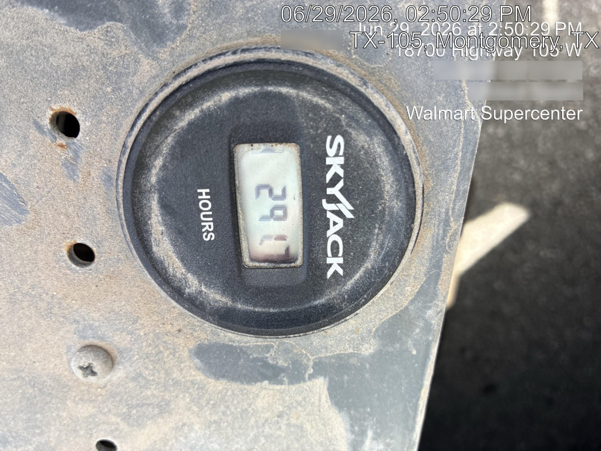 2018 SKYJACK SJIII-3219