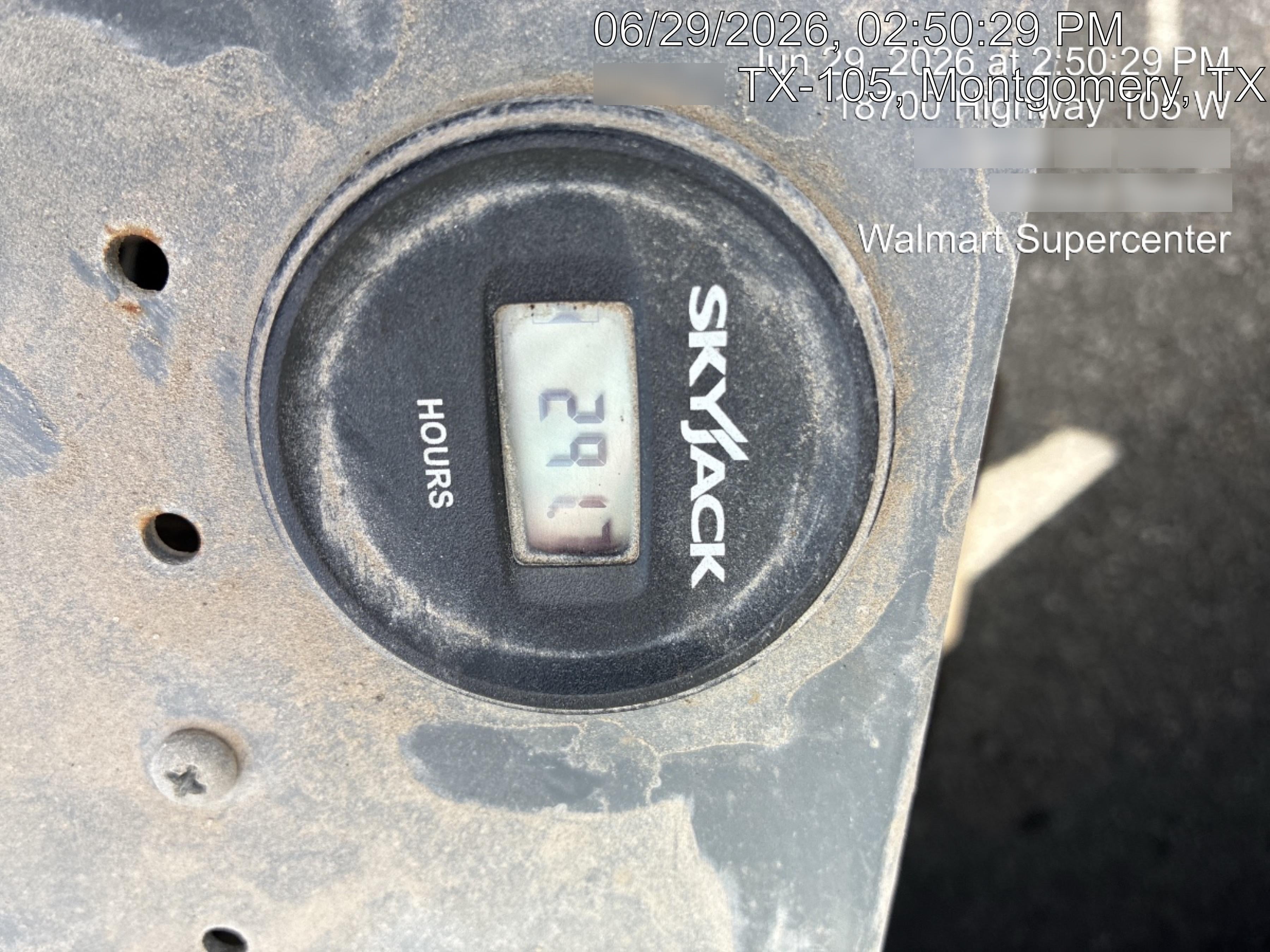 2018 SKYJACK SJIII-3219
