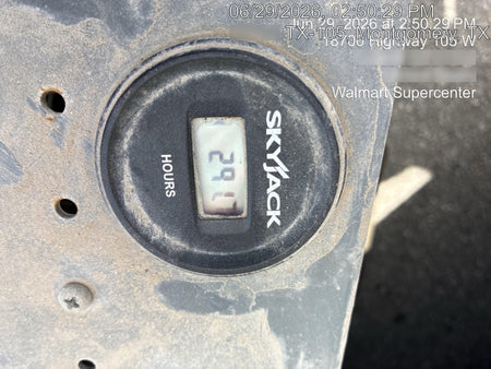 2018 SKYJACK SJIII-3219