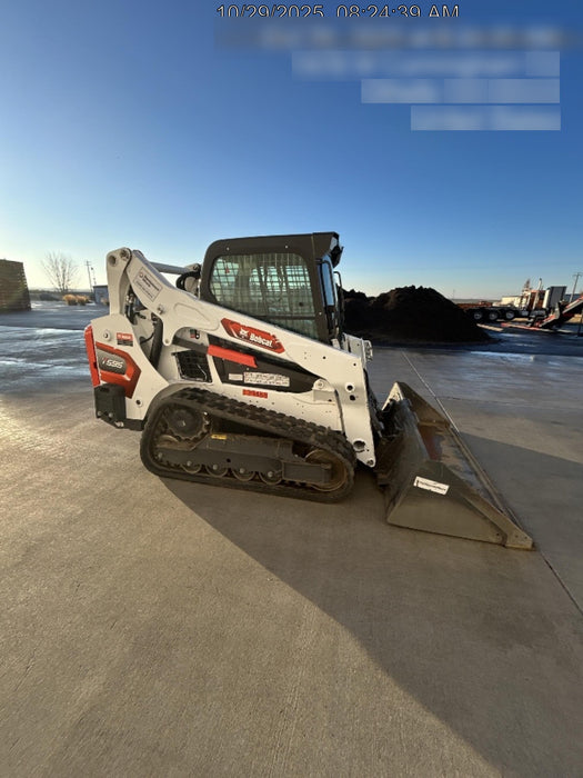 2021 BOBCAT T595