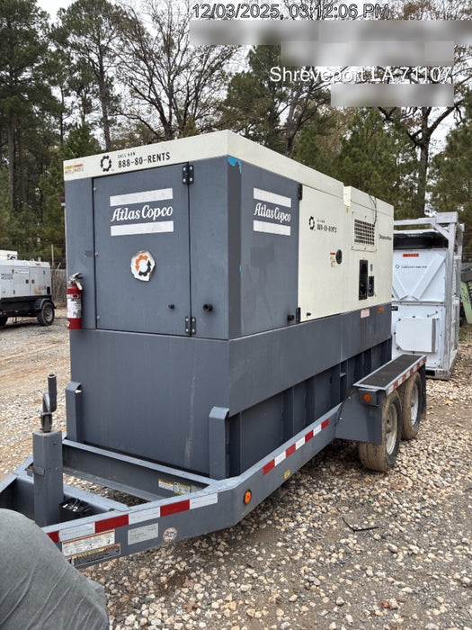 2021 ATLAS COPCO QAS200