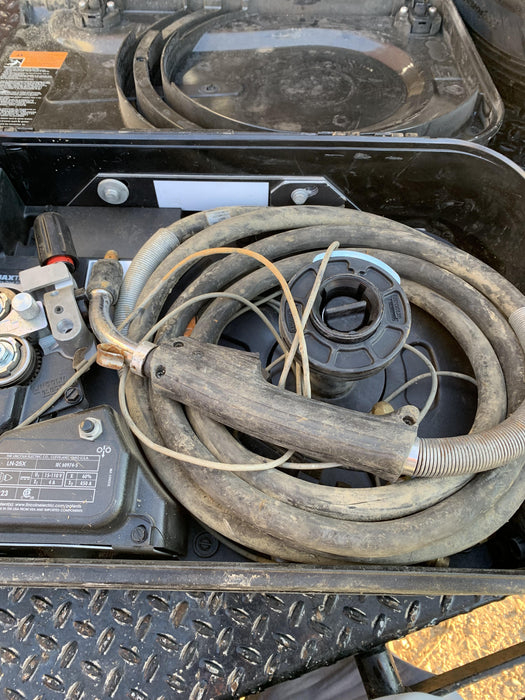 2020 LINCOLN ELECTRIC LN-25X