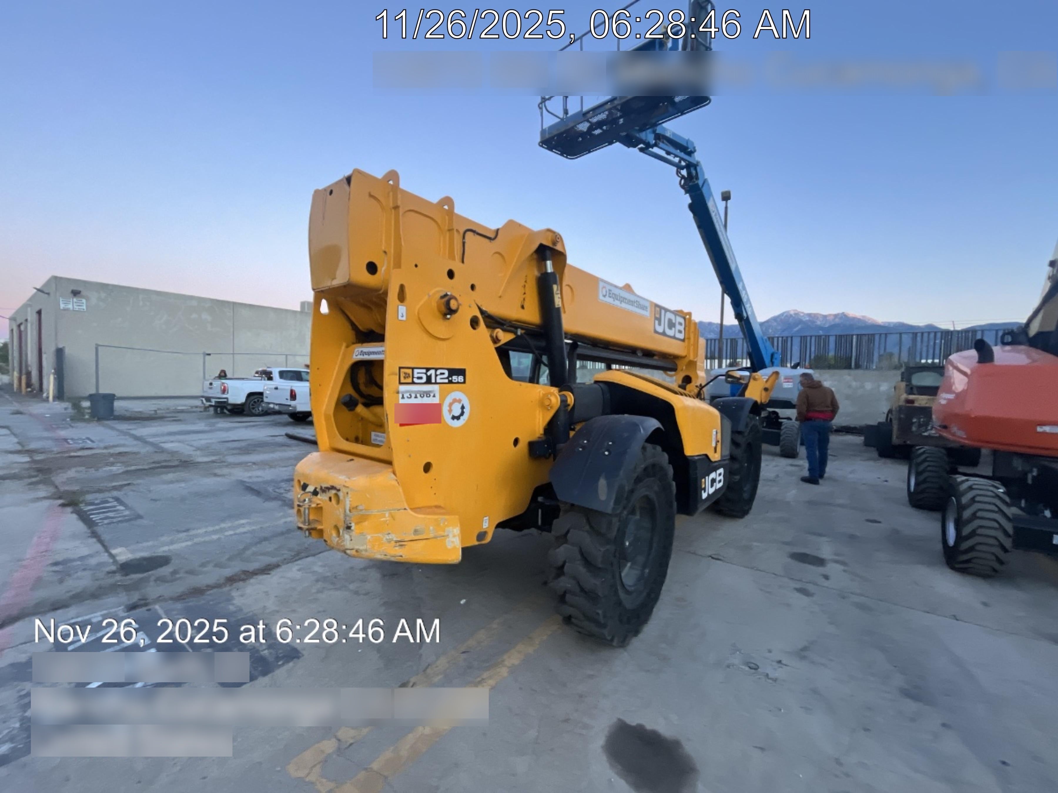 2021 JCB 512-56