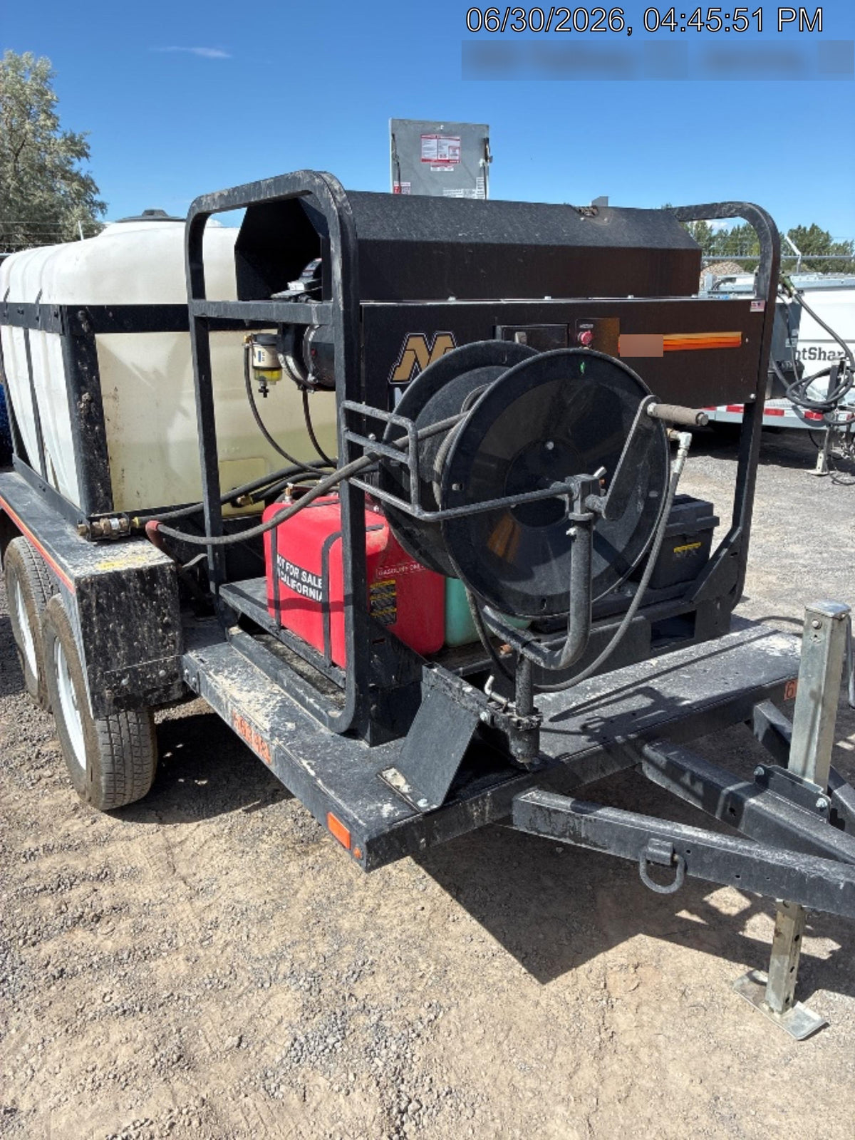 2025 MI-T-M HS-3505-1MGH-UR