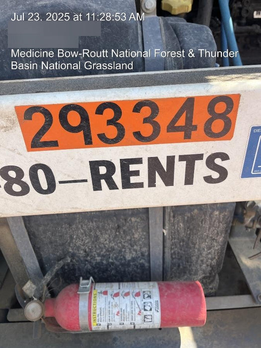 2023 ATLAS COPCO PAC H108 JD