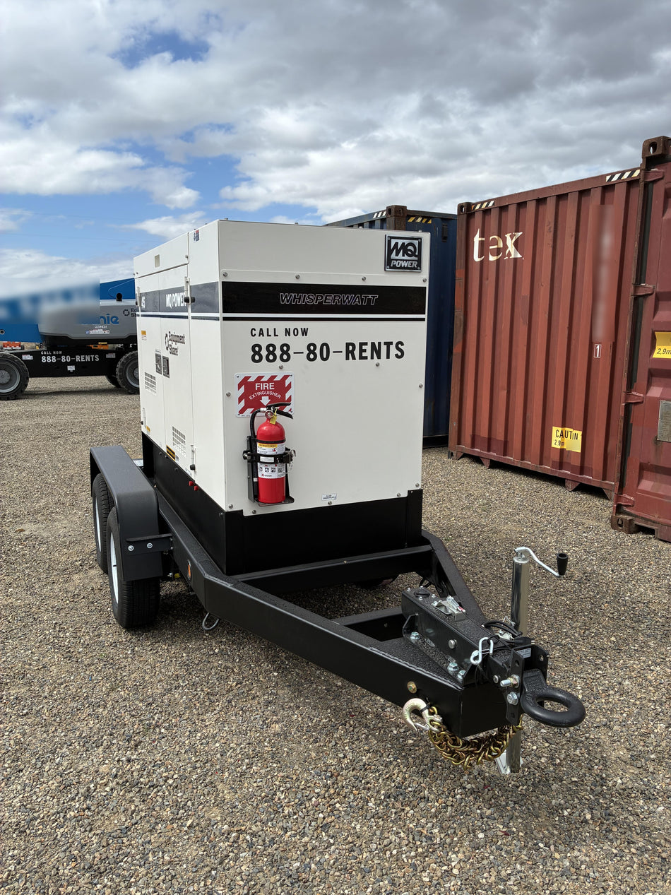 2026 MULTIQUIP DCA45SSIU4F