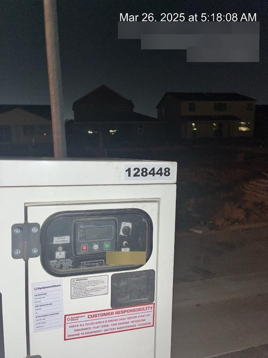 2020 ATLAS COPCO QAS25