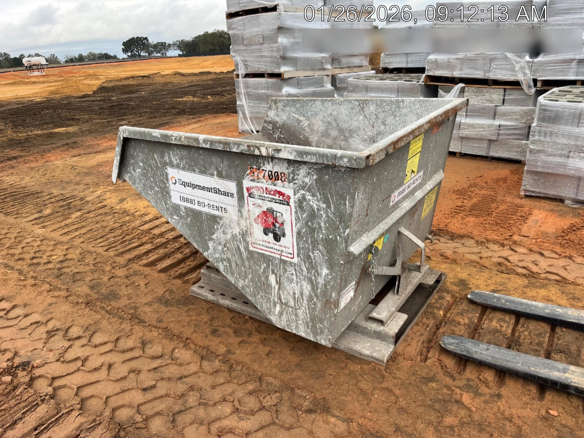 2025 HIPPO HOPPER HH32HD