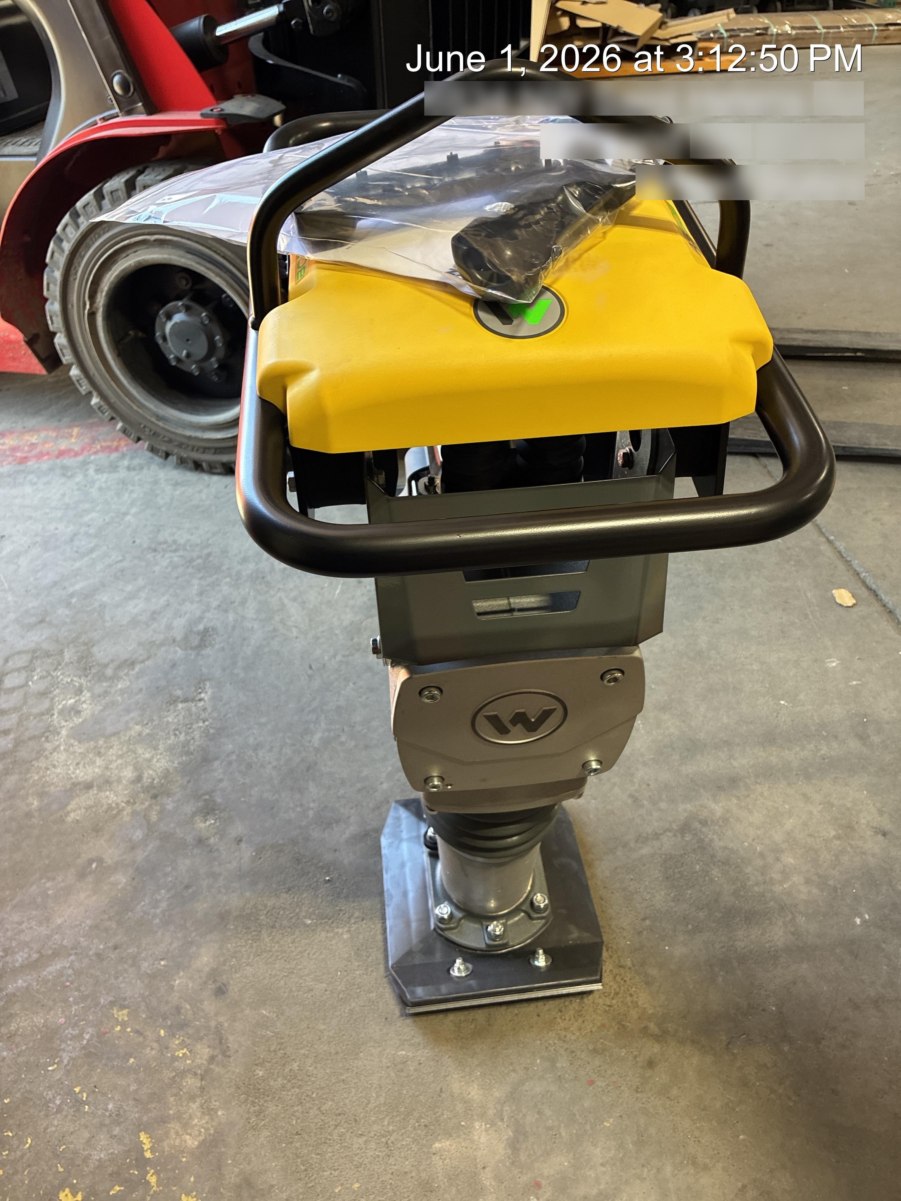 2026 WACKER NEUSON AS50E