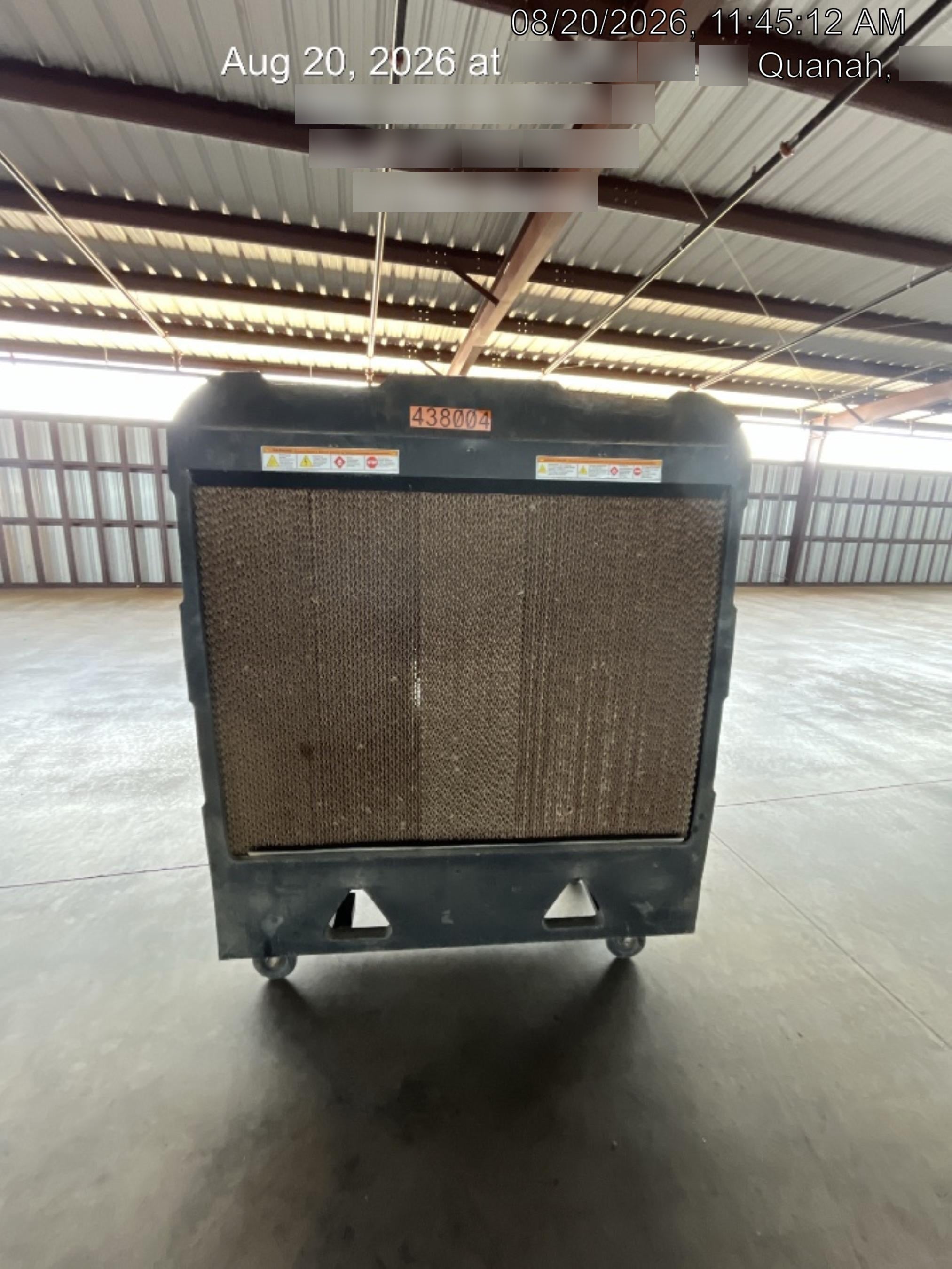 2024 PORTACOOL Jetstream 260