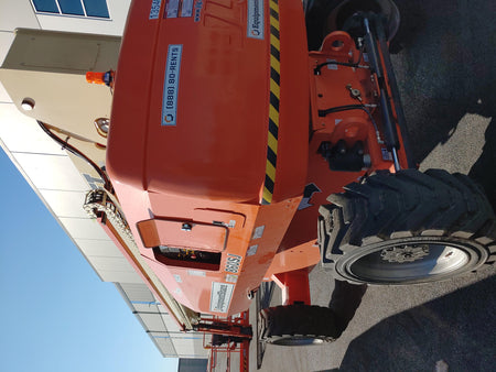 2021 JLG 860SJ