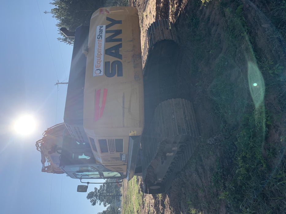 2020 SANY SY265C LC