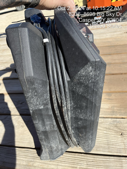 2022 PHOENIX AirMAX Radial Air Mover