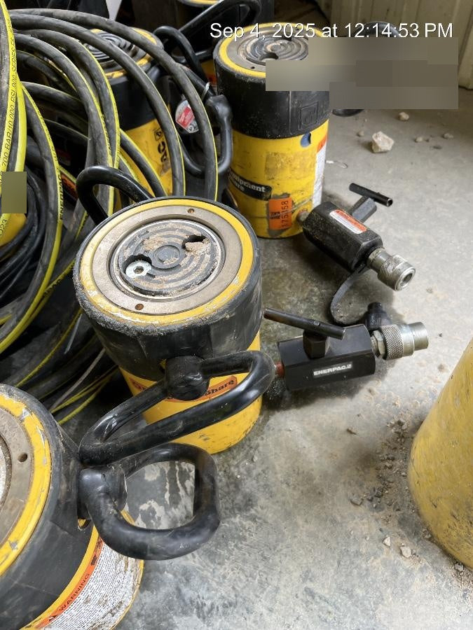 2021 ENERPAC RC504