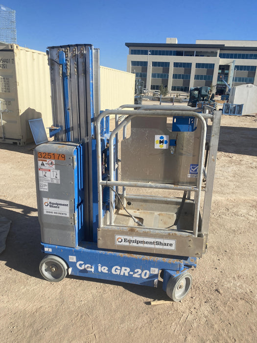 2023 GENIE GR-20