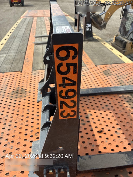 2026 ARROW MATERIAL HANDLING 48" Pallet Forks - Arrow
