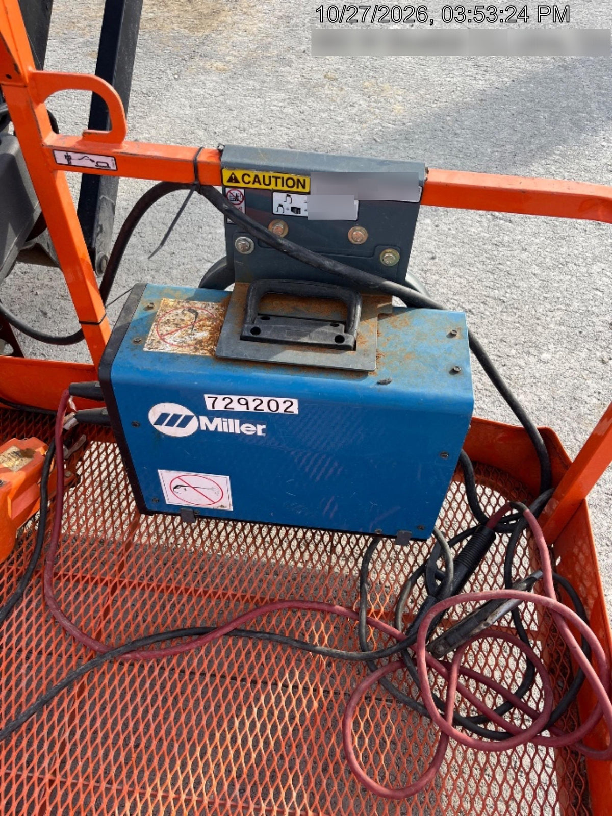 2026 MILLER ELECTRIC CST-282