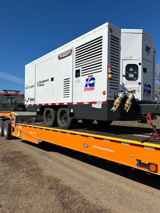 2025 BOBCAT PA1600VPWCU-T4F