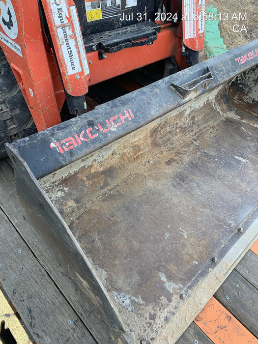 2018 WERK-BRAU 24" Bucket-WERK-BRAU