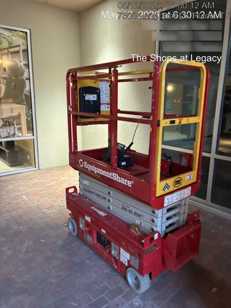 2019 MEC 2632SE