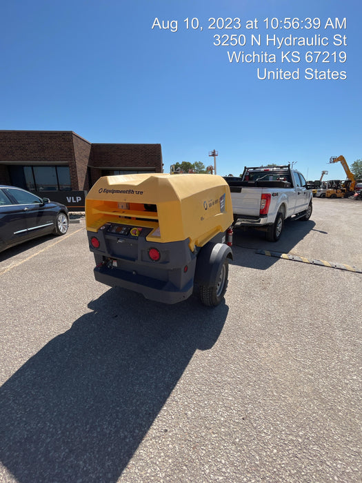 2022 ATLAS COPCO XAS188 CWK