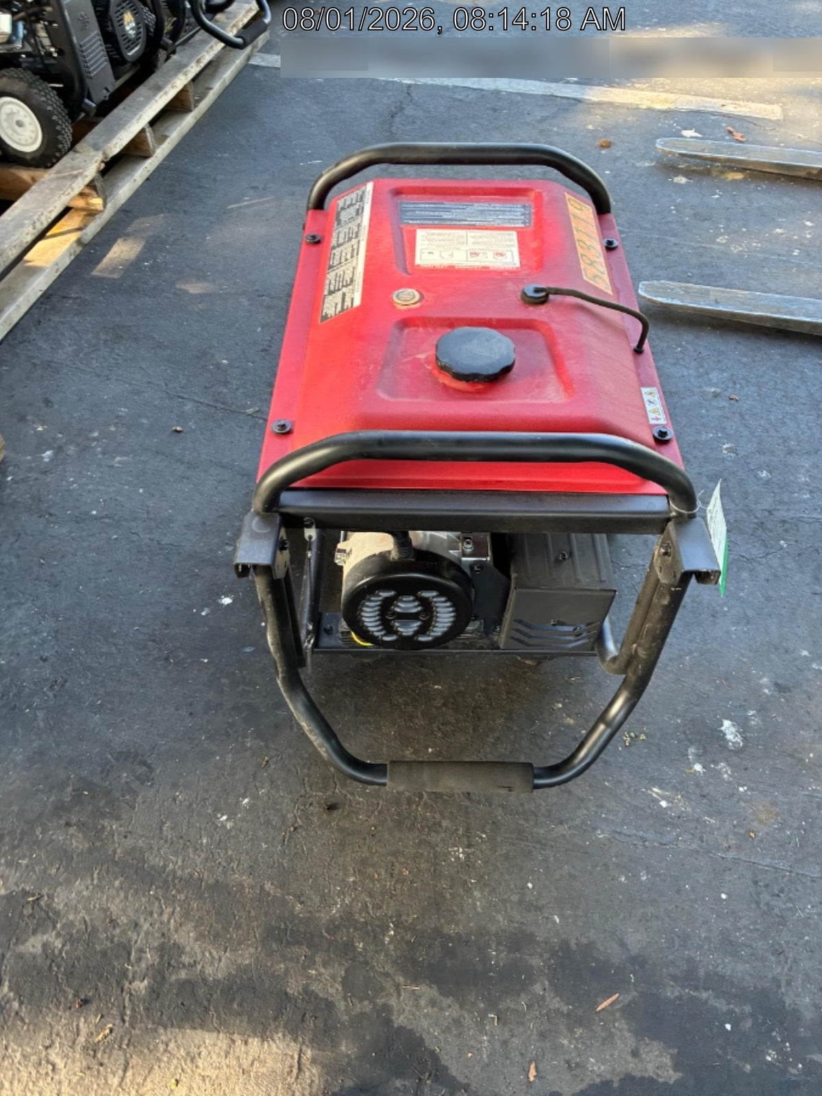 2025 MI-T-M GEN-6500-0MM1