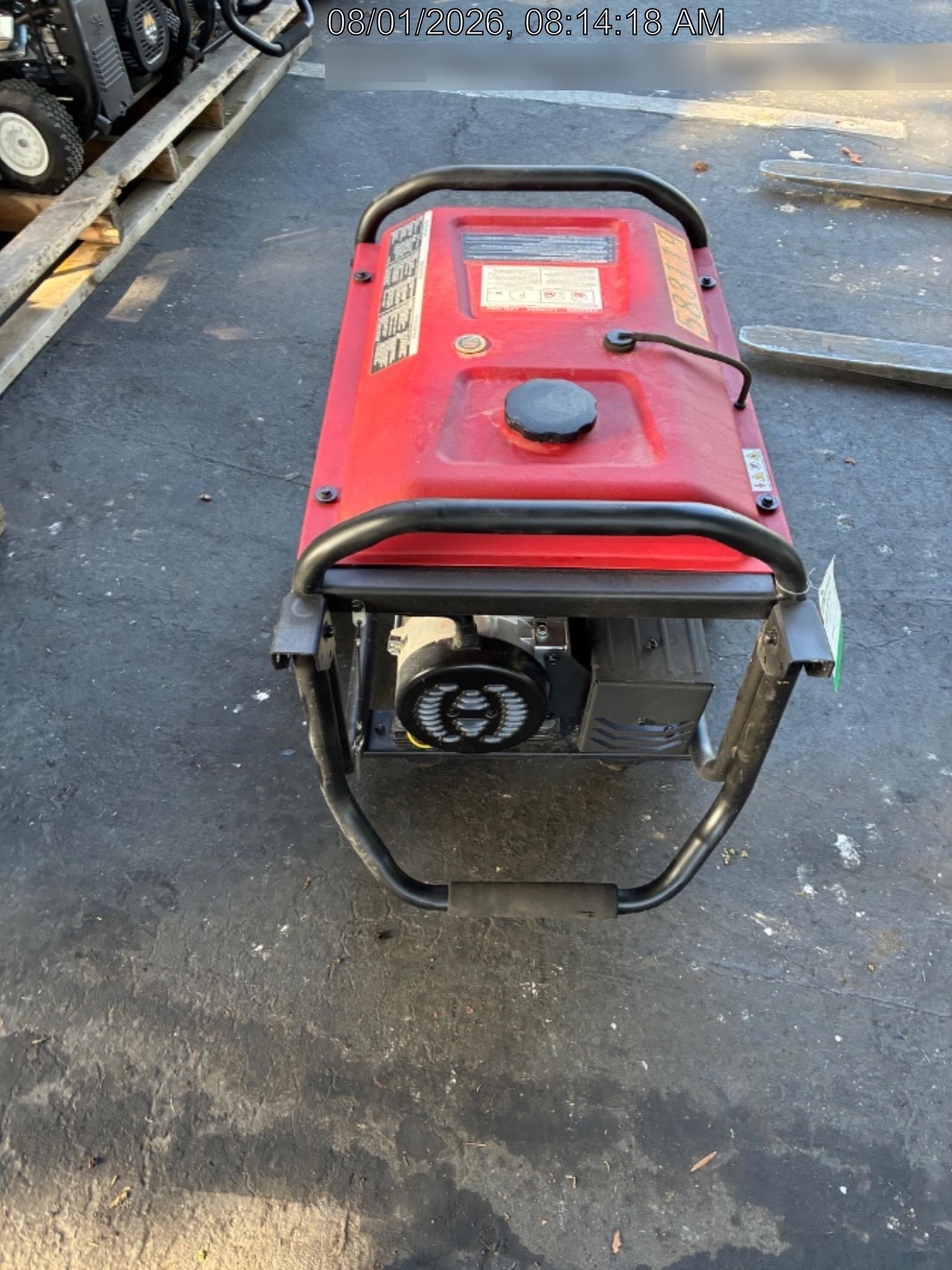 2025 MI-T-M GEN-6500-0MM1