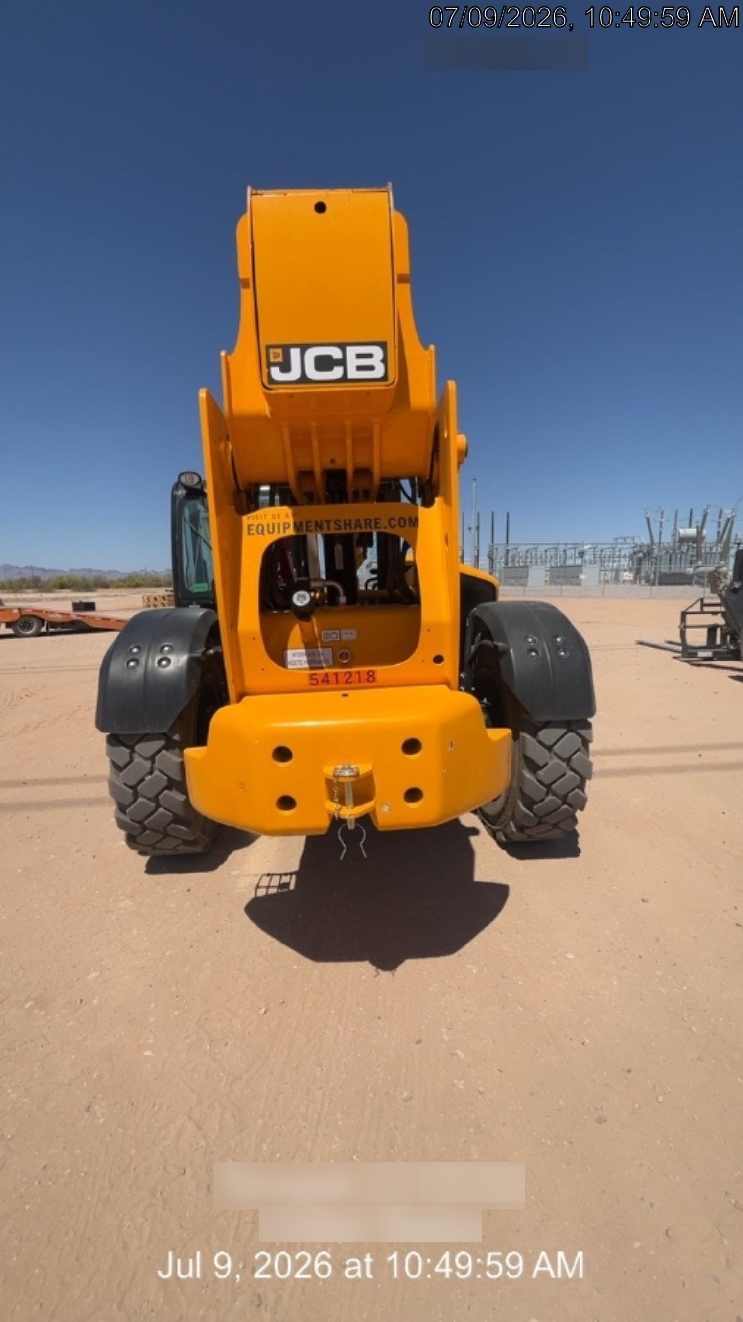 2025 JCB 512-56