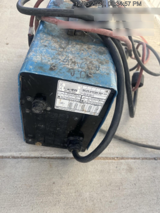 2023 MILLER ELECTRIC CST-282