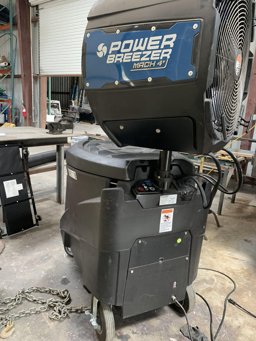 2022 POWER BREEZER PB4BASE