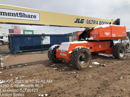2021 JLG 1350SJP