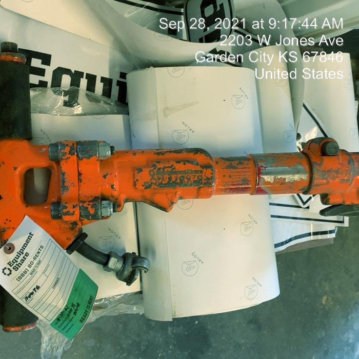 2020 MICHIGAN PNEUMATIC MP-30-1