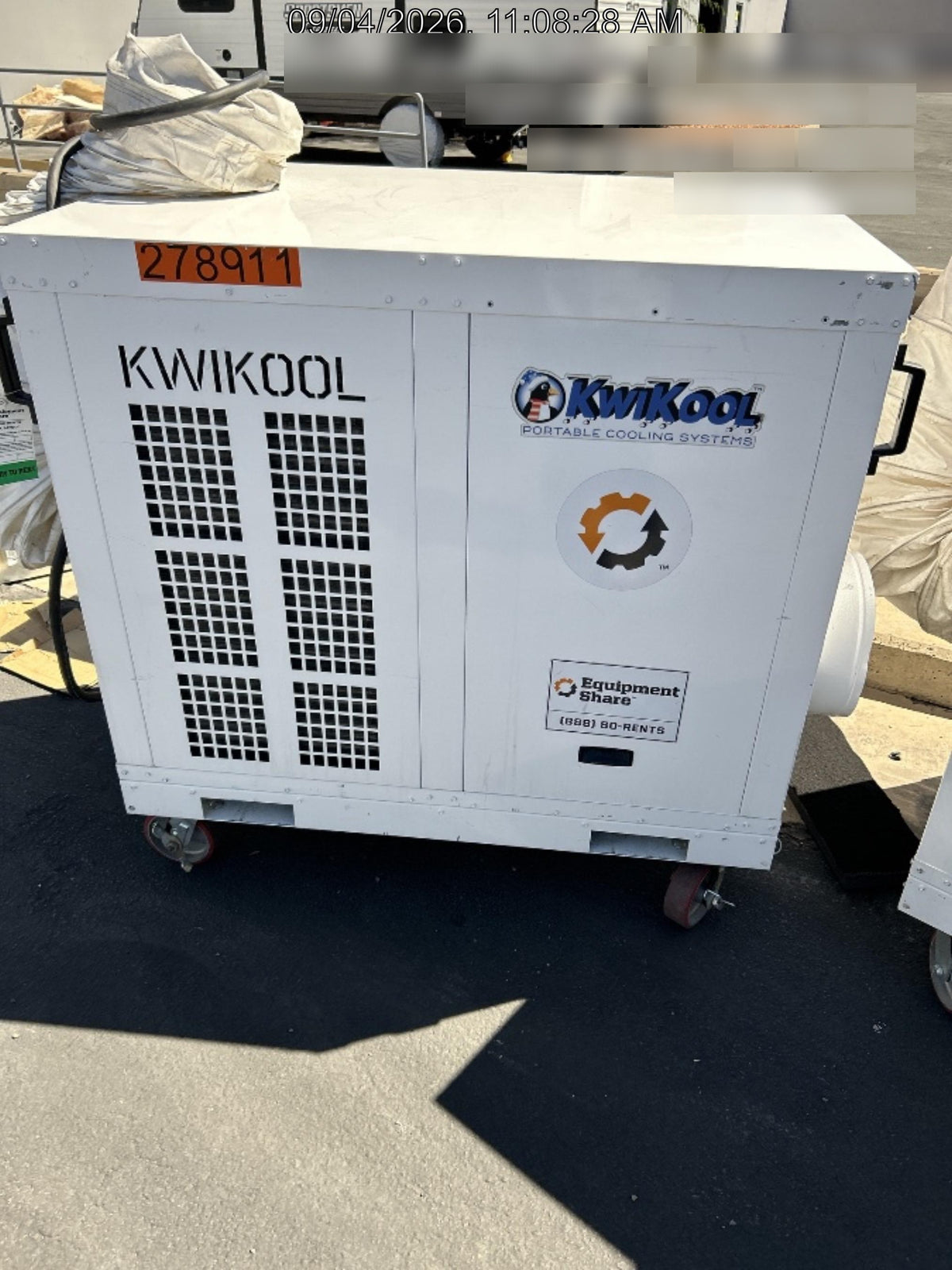 2023 KWIKOOL KPO5-21H
