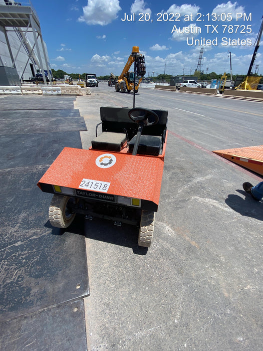 2022 TAYLOR DUNN R-380