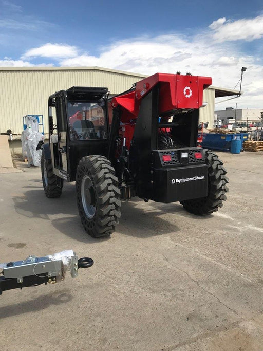 2019 MANITOU MTA10055