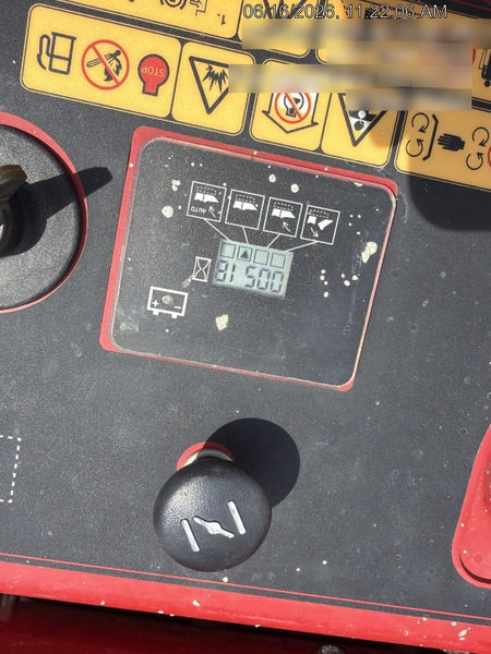 2025 TORO MBTX 2500-TS