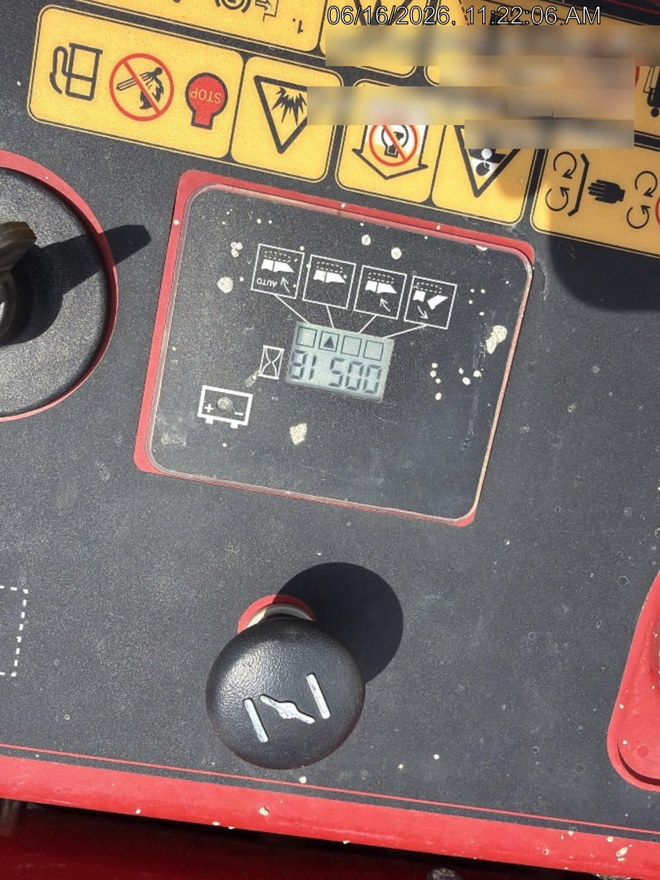 2025 TORO MBTX 2500-TS