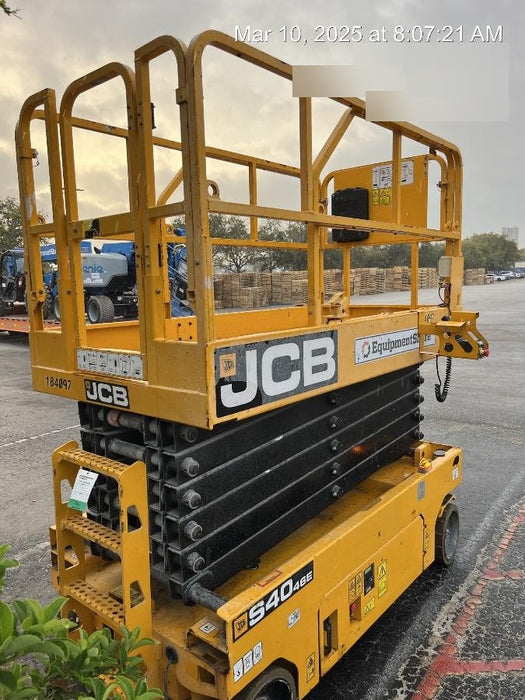 2021 JCB S4046E