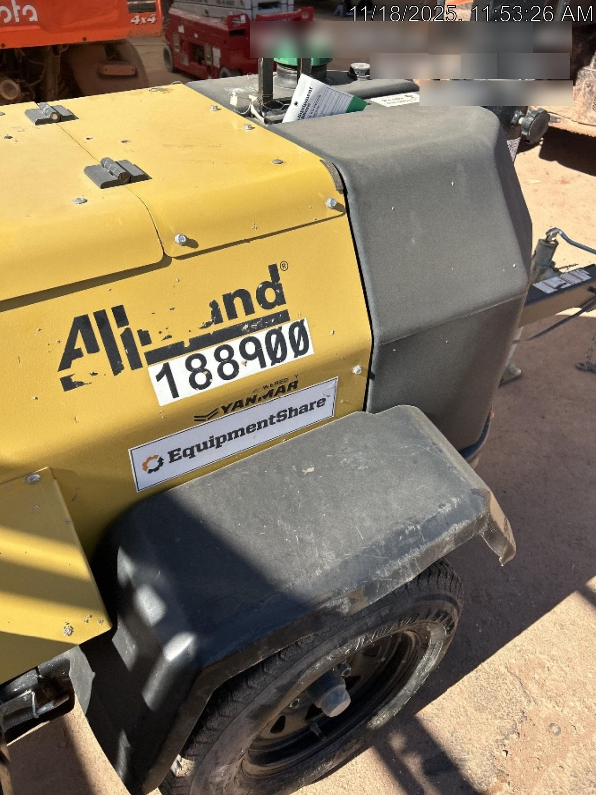 2021 ALLMAND NLV3GR
