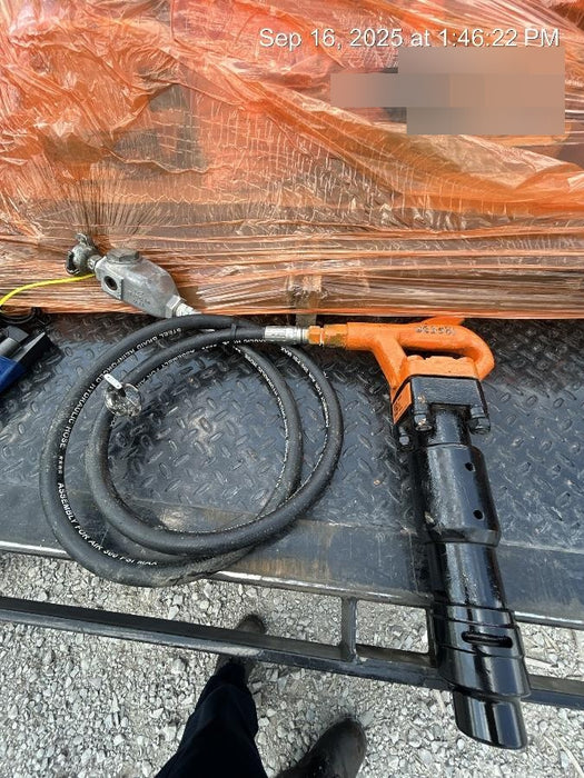 2021 MICHIGAN PNEUMATIC MP-CH3R