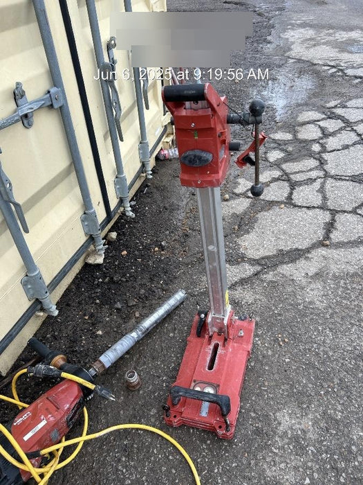 2020 HILTI DD 150-U
