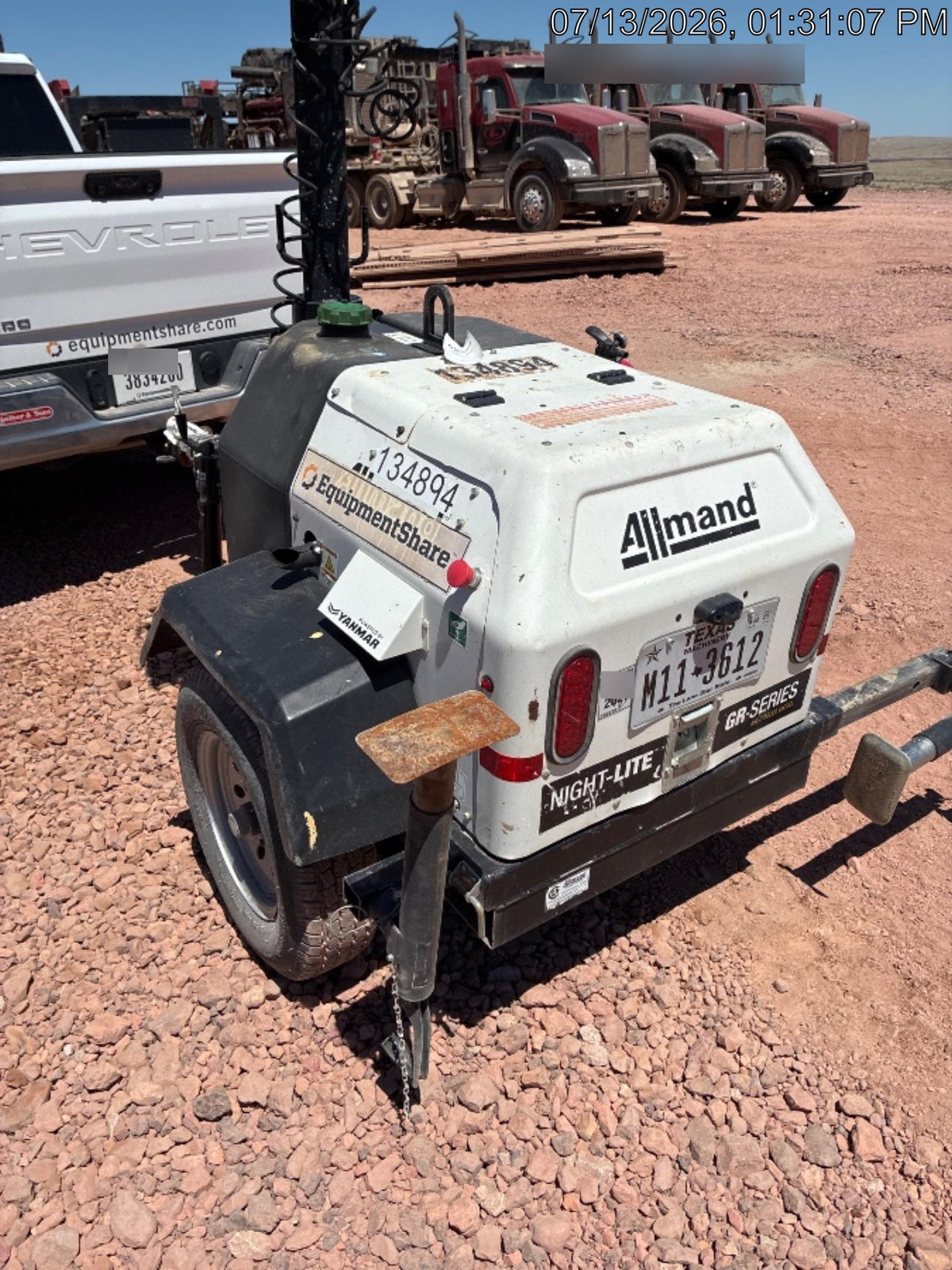 2021 ALLMAND NLV3GR