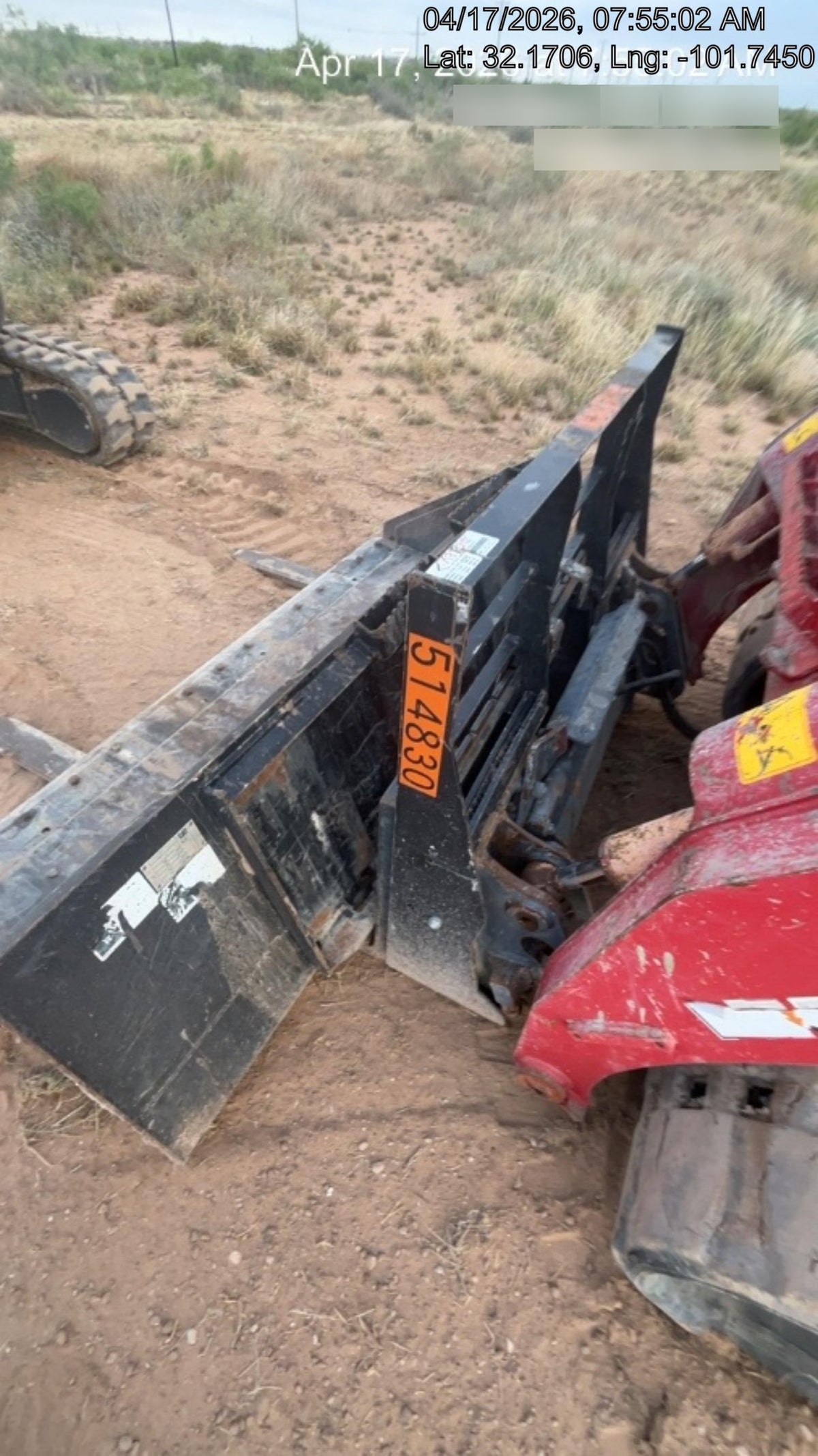 2025 ARROW MATERIAL HANDLING F5100CB