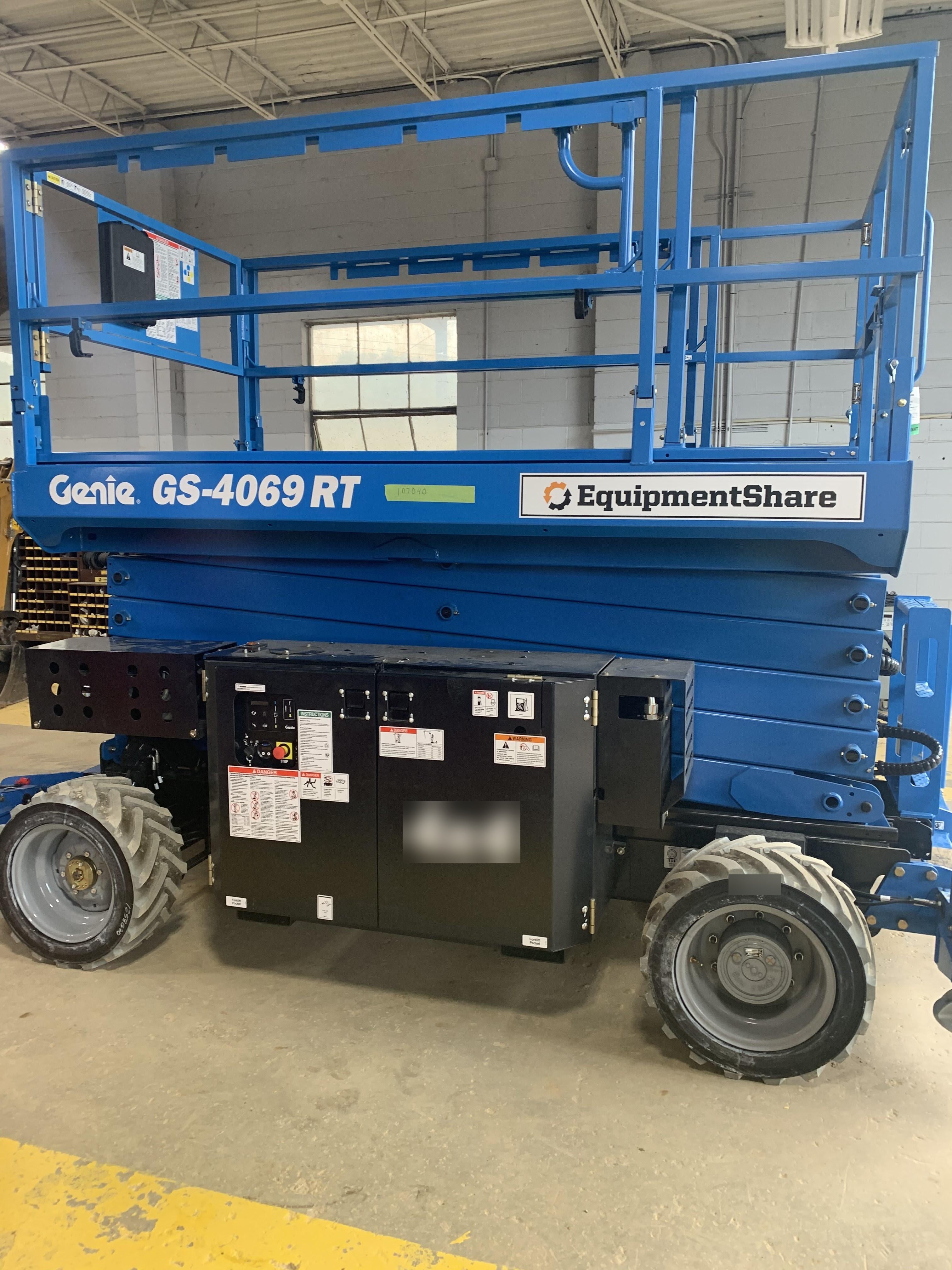 2020 GENIE GS-4069 RT