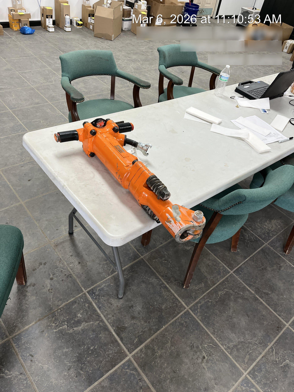 2024 MICHIGAN PNEUMATIC ES-TPB90-118-TRACKER