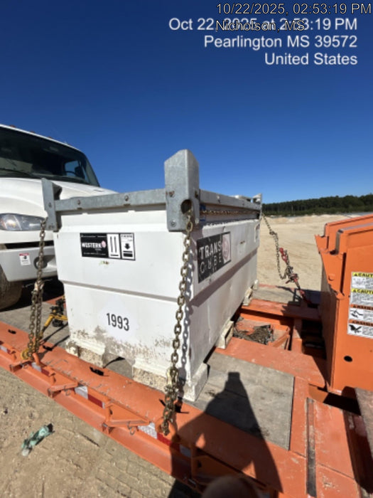 2021 TRANSCUBE 20TCG(G)W-NA