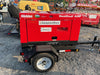 2023 Shindaiwa DGW400MDL Kubota D902 Engine, 23 HP, Dual Op Welder, Wire, Arc, Droop Stick, Tig, and CC Stick Functionality, Simulphase, 3 Phase and 1 Phase Gen Output, Single Axle NB Trlr, Slr Trckl Chrg 12V 12W, Fire Ext